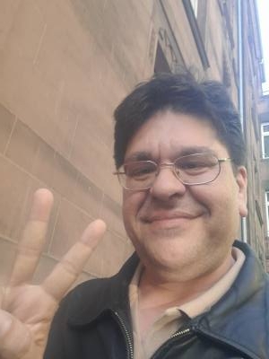 Andreas 43 ปี Mannheim Germany