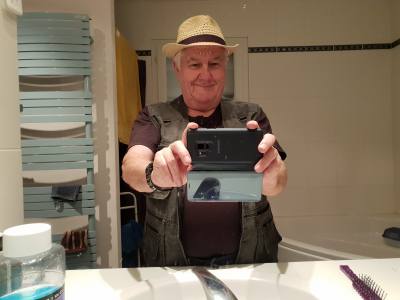 Daniel 68 ans Cosges France