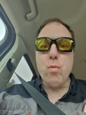 Jean françois 44 ปี Quebec Canada