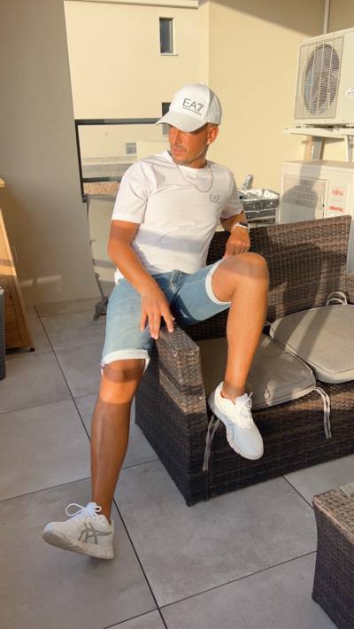 Fred 43 ปี Propriano France