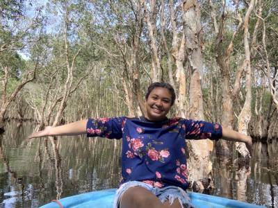 Pawinee 33 Jahre Non Thailand