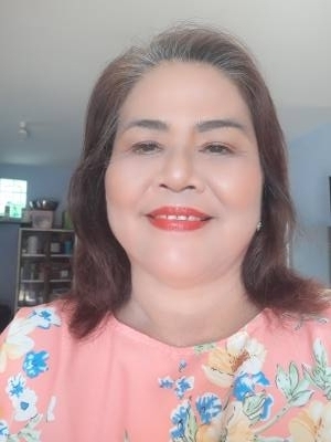 Susu 52 Jahre Kanchanaburi Thailand