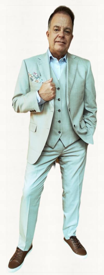 Björn 49 ปี Stockholm Sweden