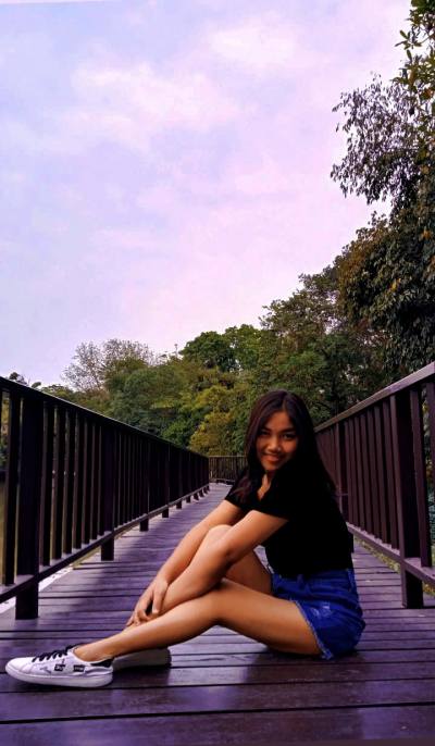 Rassi 28 years Bangkok Thailand