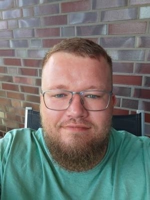 Niklas 28 ปี Stade Germany