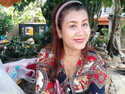Yaya 55 Jahre อำเภอบ้านฉาง Thailand