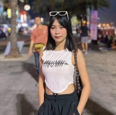 Thip 24 Jahre Thip Thailand