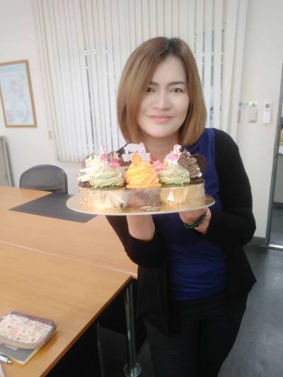 Rak 44 ans Maung Thaïlande