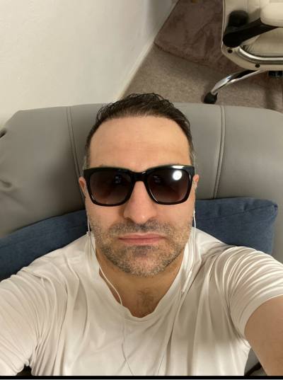 Alan 36 ปี Berlin Germany