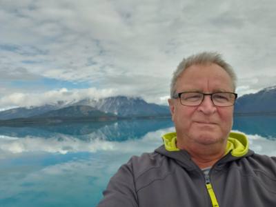 Paul 66 ปี Whitehorse  Canada