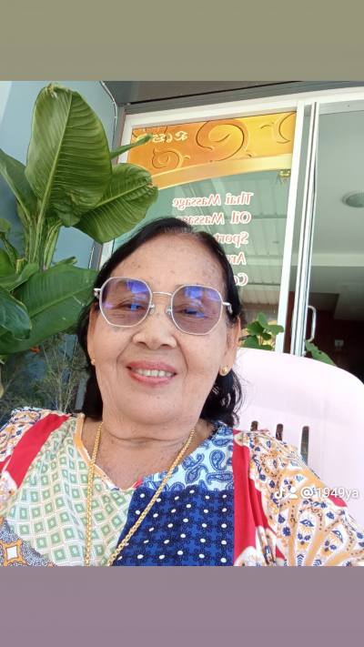 Single 79 Jahre หัวหิน Thailand
