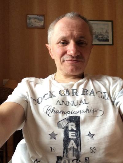 Chris 50 ปี Dunkerque France