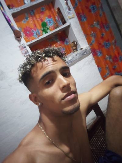 Yoendris 24 ปี Guantánamo Cuba
