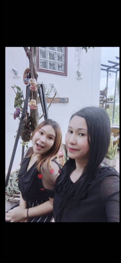 Chanitra 48 Jahre Bangkok Thailand