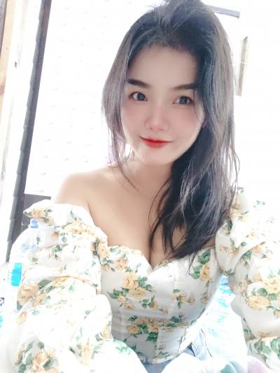Yok 28 ans Bangkok Thaïlande