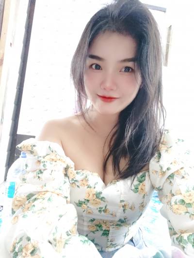 Yok 29 ans Bangkok Thaïlande