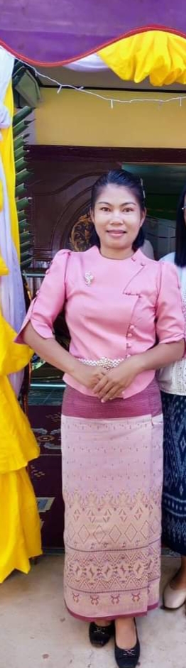 Pim 46 ans บึงกาฬ Thaïlande