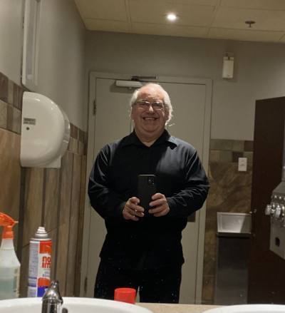 Denis 67 ปี Québec Canada