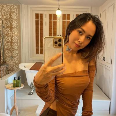 Maprang 36 Jahre Bangkok Thailand