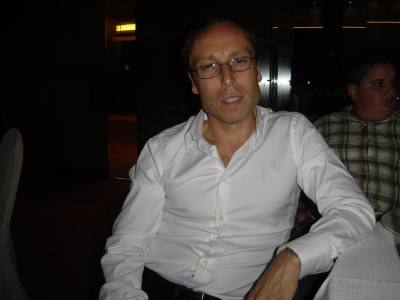 Tony 57 ปี Genève Switzerland
