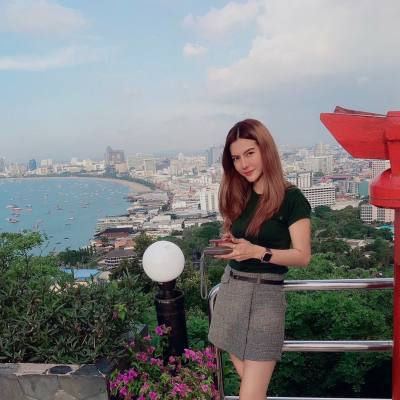 Pimcnk 35 ans Bangkok Thaïlande