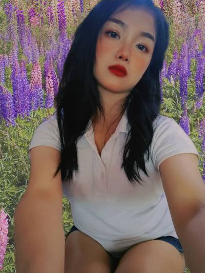 Yok 28 ans Bangkok Thaïlande