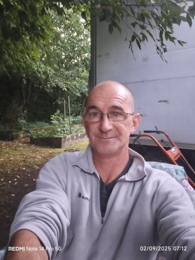 Luc 53 ปี Nantes France Luc 53 ปี Nantes France