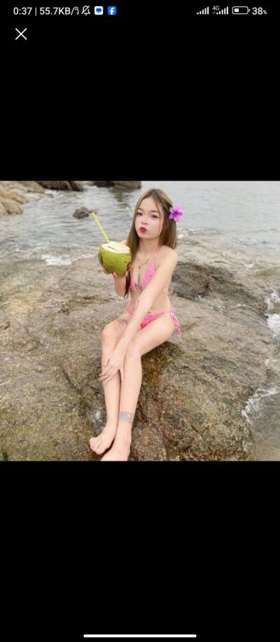 Thidarat 22 Jahre Pattaya Thailand