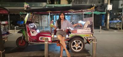 Maria 35 years Phranakorn  Thailand