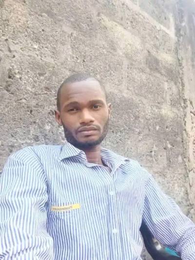 Othniel 30 ปี Kinshasa South Africa