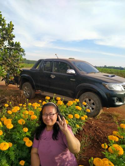 Nong 57 ans เสิงสาง Thaïlande