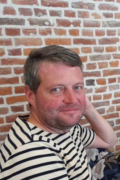 Xavier 52 ปี Bouillon Belgium