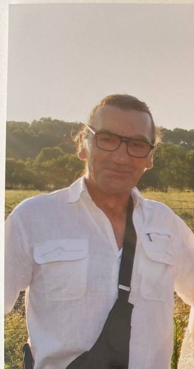 Jean-luc 58 ปี Lunel France