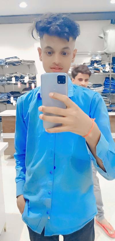 Rohit 20 ปี Hilsa India