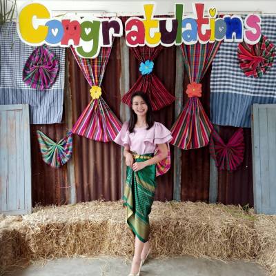 Tik 36 Jahre Muang  Thailand