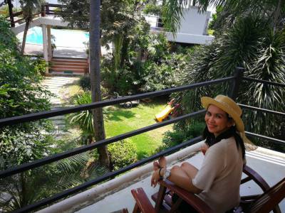 Prang 42 Jahre Meung Chaiyaphum Thailand