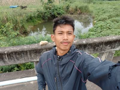 Naylin 22 years Lamphun Thailand