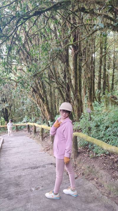 Laddawan 38 Jahre Koh Samui Thailand
