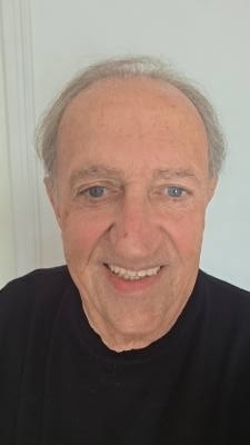 Pascal 68 ปี Le Faouet  France