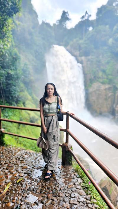 Nuntiwa 30 years Nakhon Ratchasima Thailand