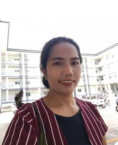Charin 44 Jahre คำเขื่อนแก้ว Thailand
