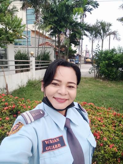 Kanokwan phutchana 46 Jahre Autthaya Thailand