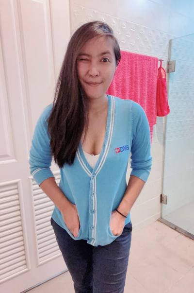 Chompoo 32 Jahre Khon Kaen  Thailand