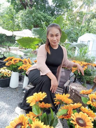 Jina 46 Jahre Singburi Thailand
