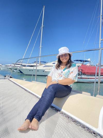 Varisa 35 ans Bangkok Thaïlande