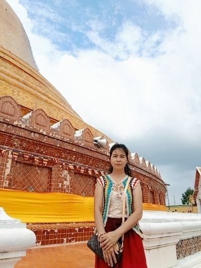 Poprnphavee 52 ans Yasothon Thaïlande