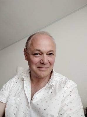 Charles 65 ปี Ronchamp France