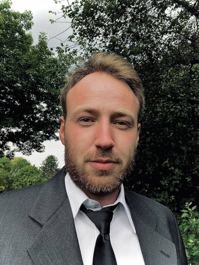 Fabian 34 ปี Aachen Germany