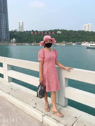 Ratchaneekorn 31 years Saraburi  Thailand