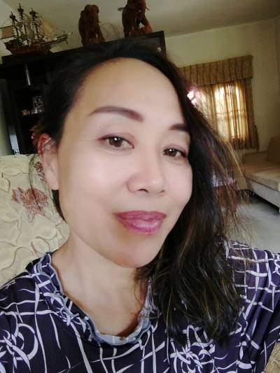 Mook 53 ans Phrao Thaïlande